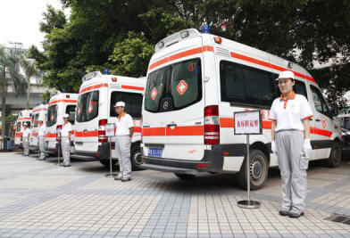 长阳大型活动医疗保障